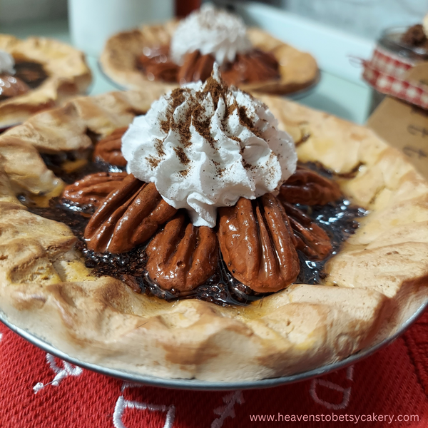 Mini Pecan Pie