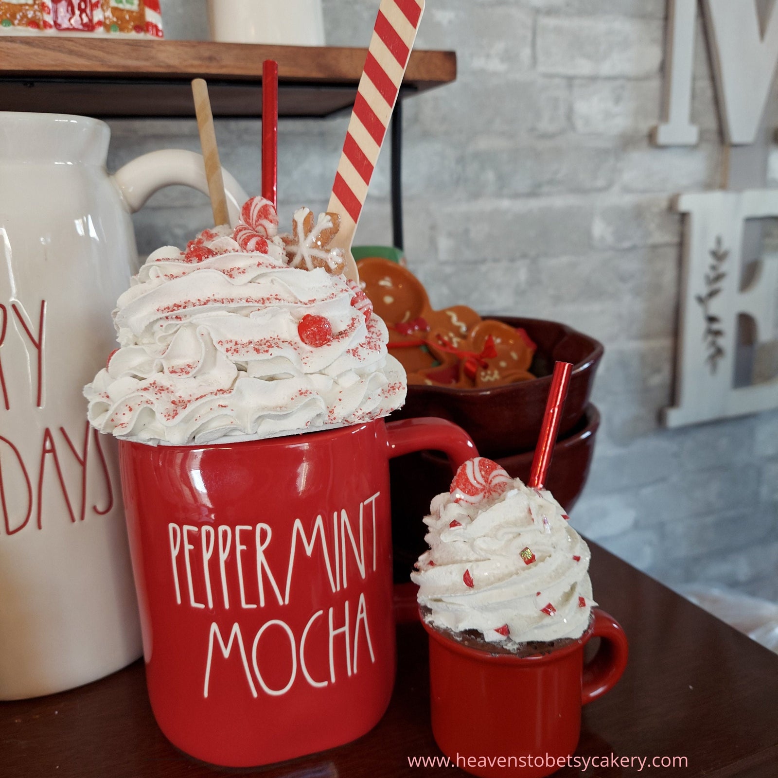 Rae Dunn Bundle high quality Reserved For Mandi Chicken Bowl Farm M Mugs Peppermint Plates