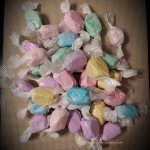 saltwater taffy